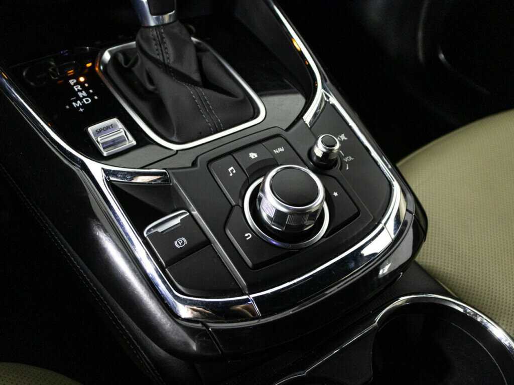 Mazda CX-9 с пробегом — 2017 год. Фото: #19