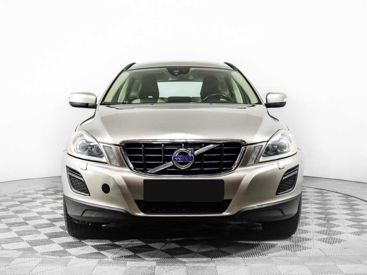 Volvo XC60 с пробегом — 2011 год. Фото: #1