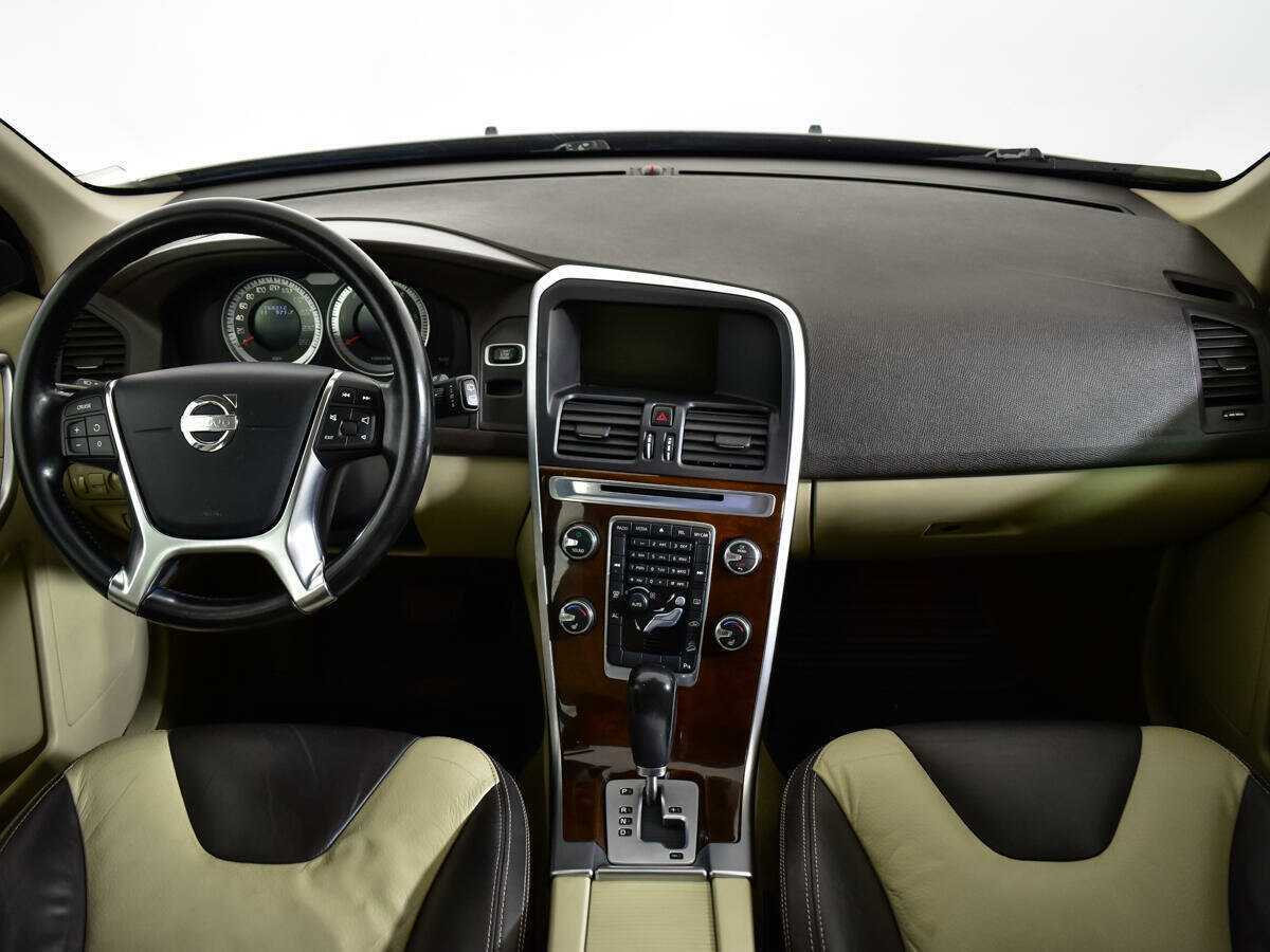 Volvo XC60 с пробегом — 2011 год. Фото: #11