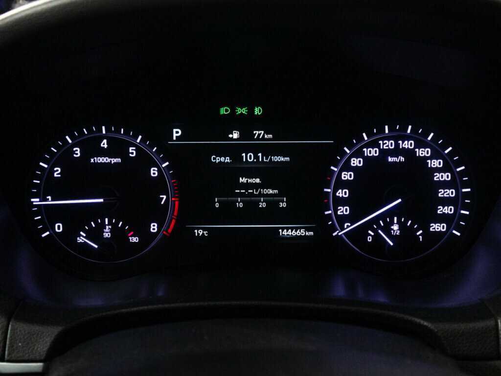 Genesis G80 с пробегом — 2017 год. Фото: #11