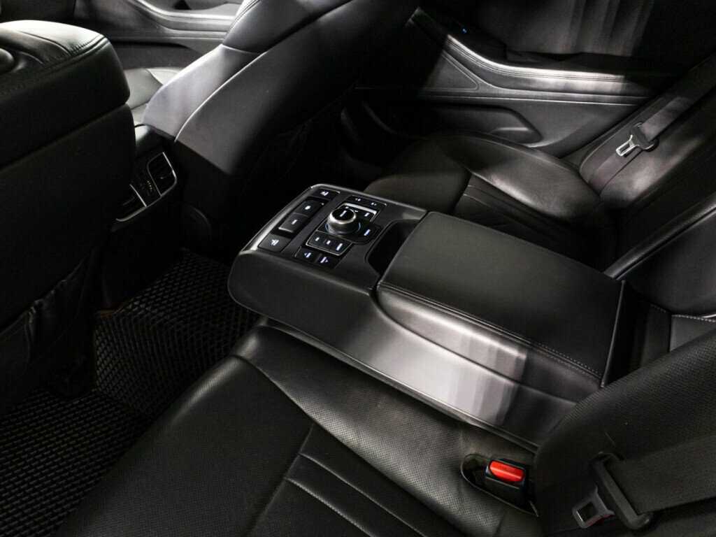 Genesis G80 с пробегом — 2017 год. Фото: #15