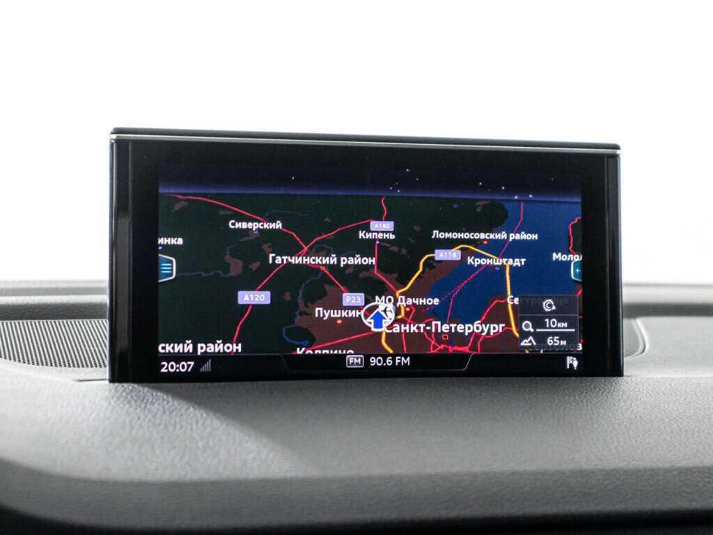 Audi SQ7 с пробегом — 2018 год. Фото: #17