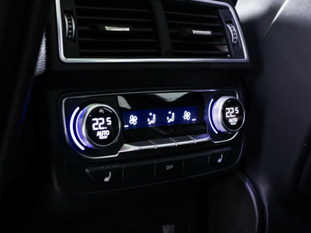 Audi SQ7 с пробегом — 2018 год. Фото: #22