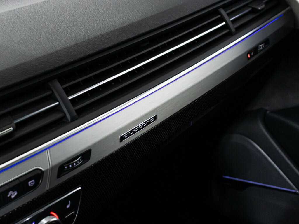 Audi SQ7 с пробегом — 2018 год. Фото: #27