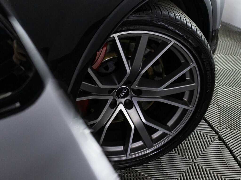 Audi SQ7 с пробегом — 2018 год. Фото: #28