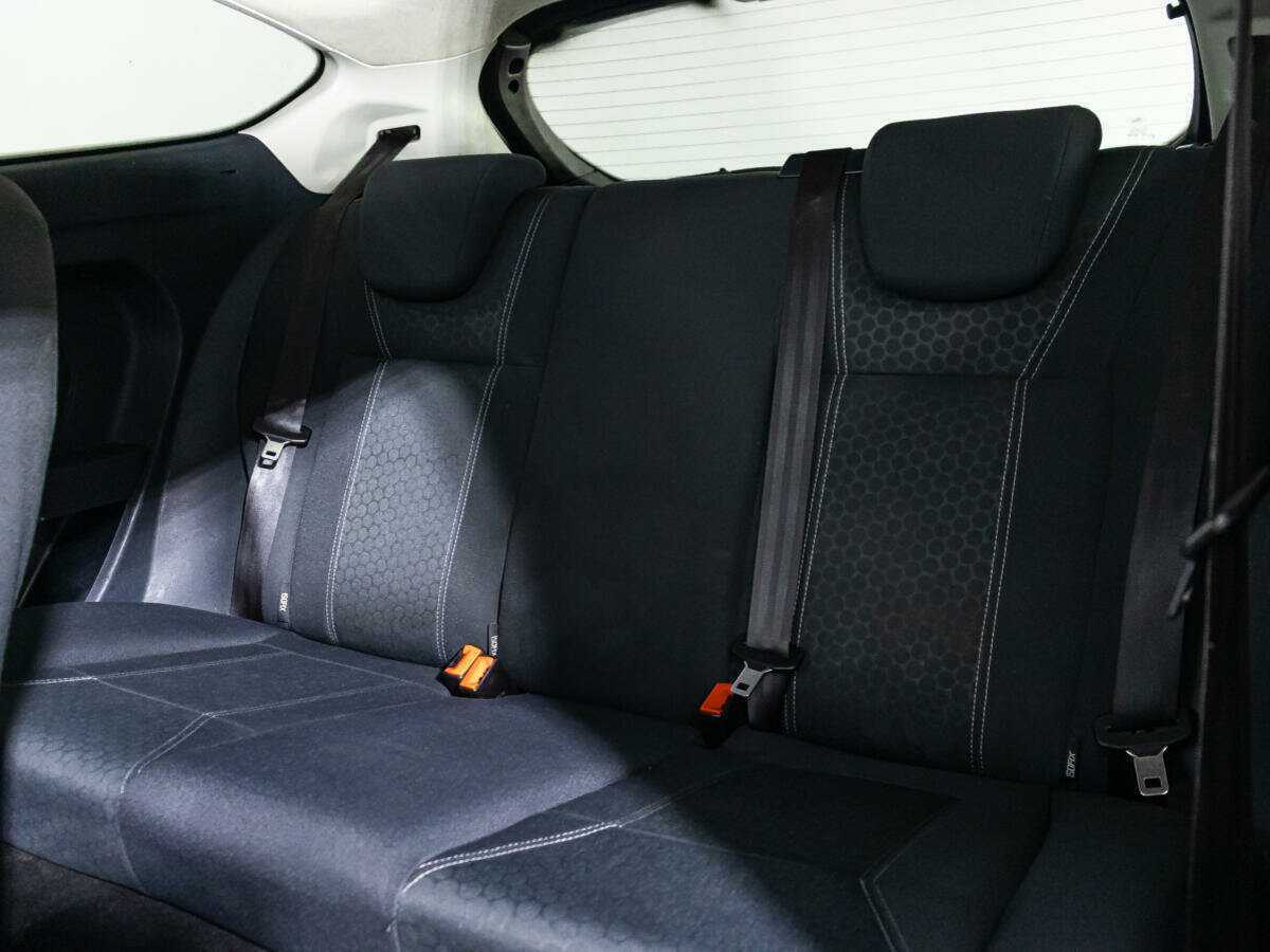 Ford Fiesta с пробегом — 2008 год. Фото: #9