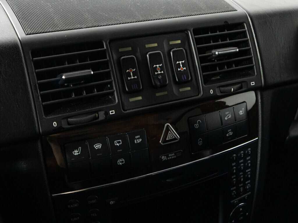 Mercedes-Benz G-Класс с пробегом — 2010 год. Фото: #16