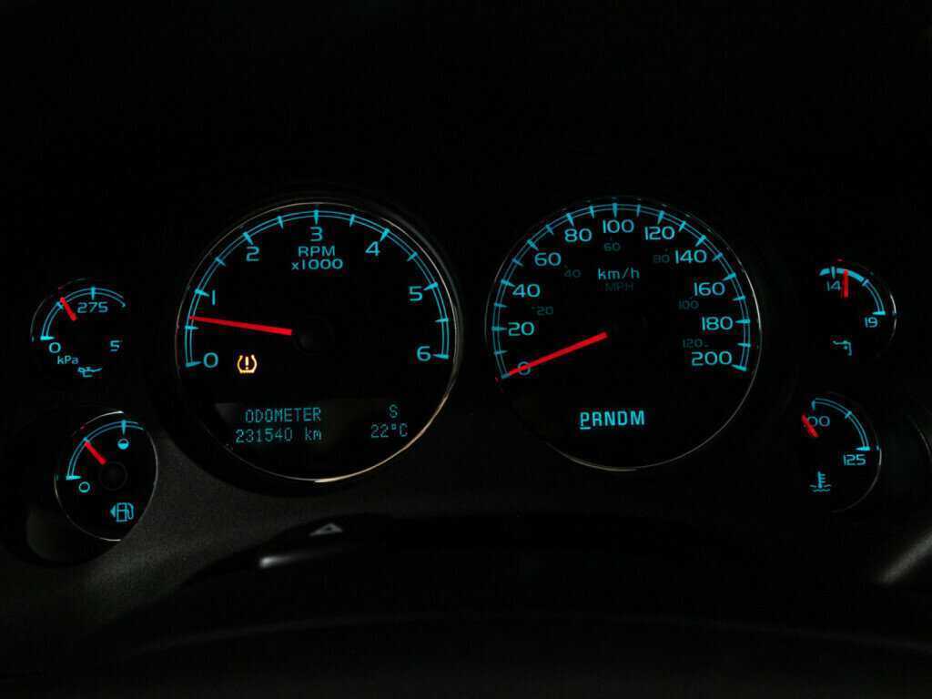 Chevrolet Tahoe с пробегом — 2011 год. Фото: #9