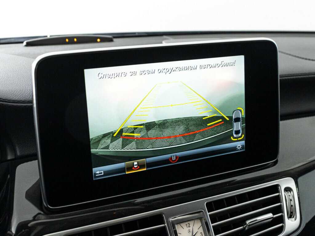 Mercedes-Benz CLS с пробегом — 2017 год. Фото: #15