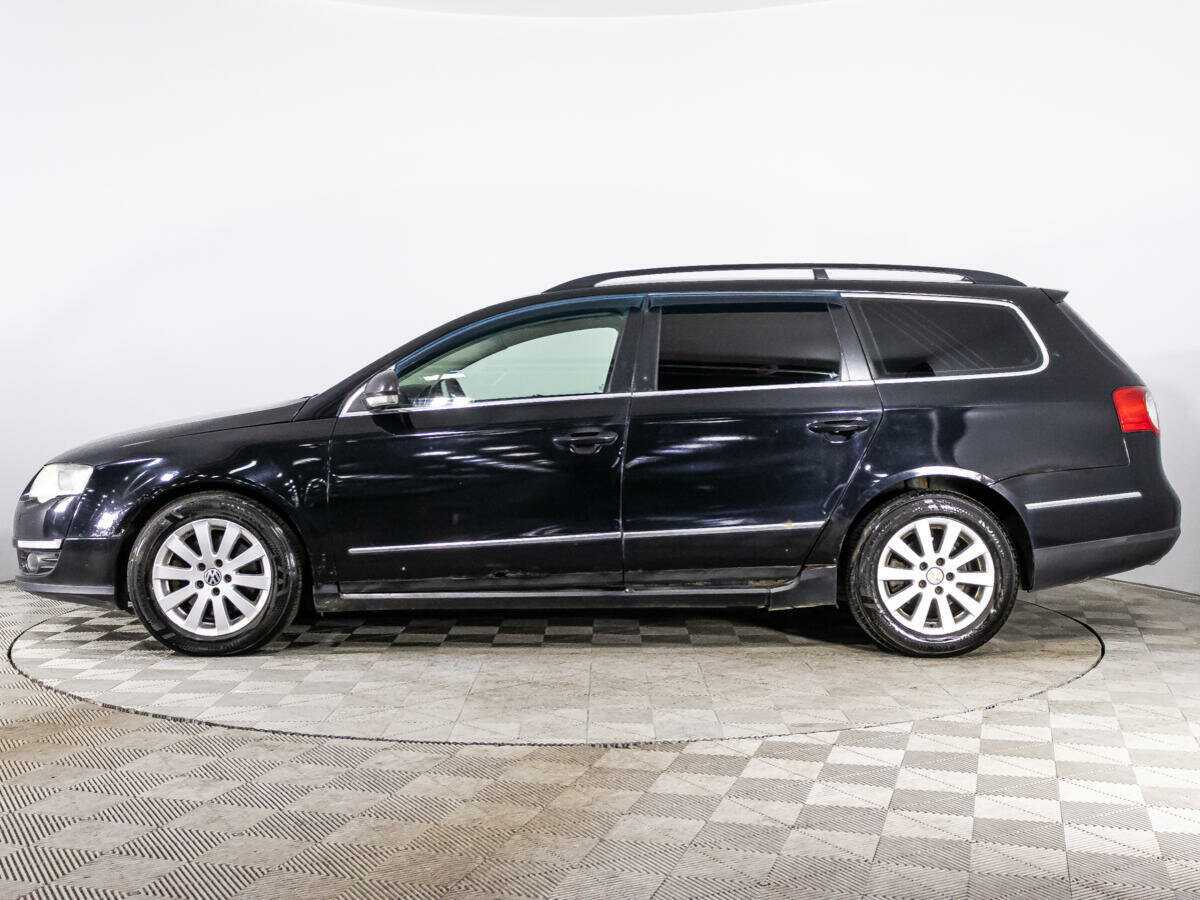 Volkswagen Passat с пробегом — 2006 год. Фото: #7