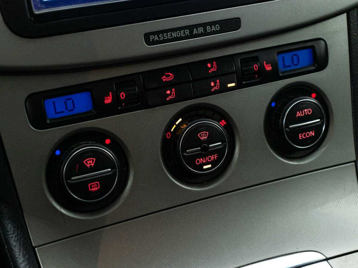 Volkswagen Passat с пробегом — 2006 год. Фото: #15