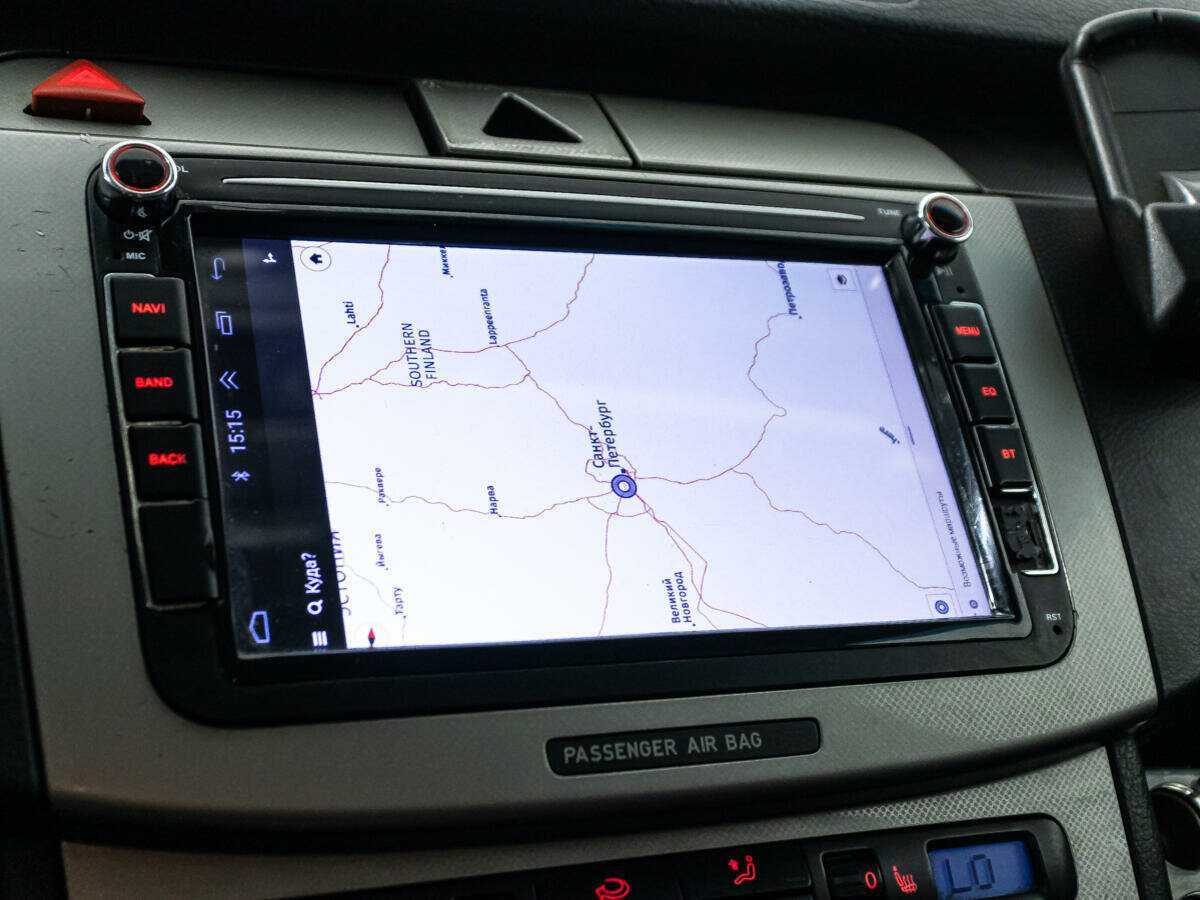 Volkswagen Passat с пробегом — 2006 год. Фото: #17