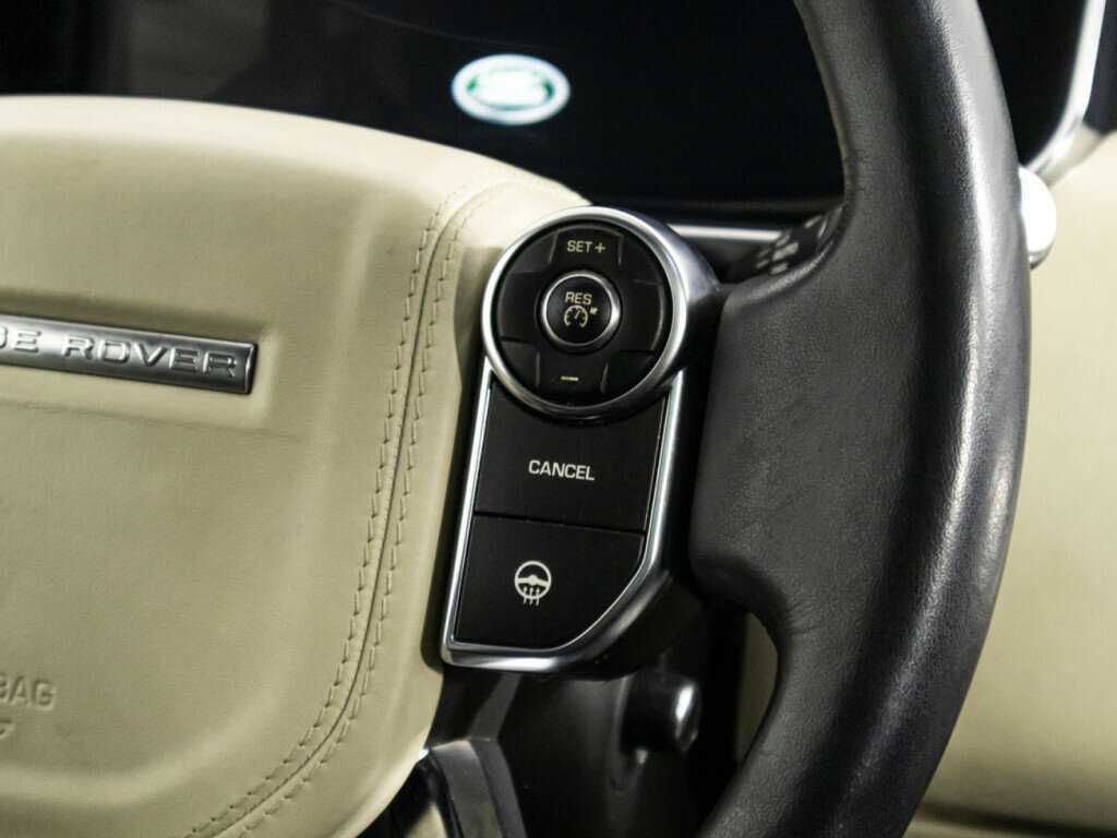 Land Rover Range Rover с пробегом — 2014 год. Фото: #27