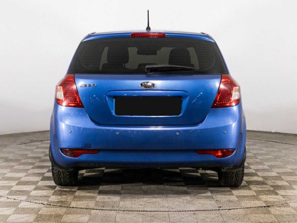 Kia Ceed с пробегом — 2010 год. Фото: #5