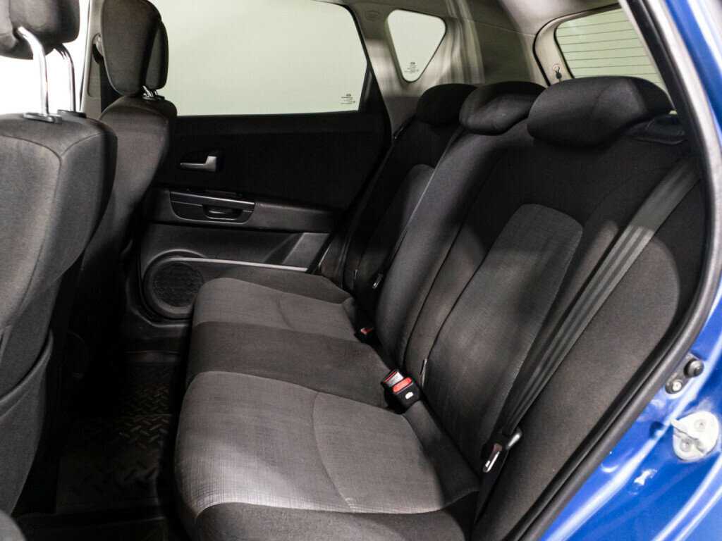 Kia Ceed с пробегом — 2010 год. Фото: #9