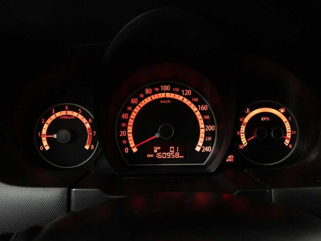 Kia Ceed с пробегом — 2010 год. Фото: #11