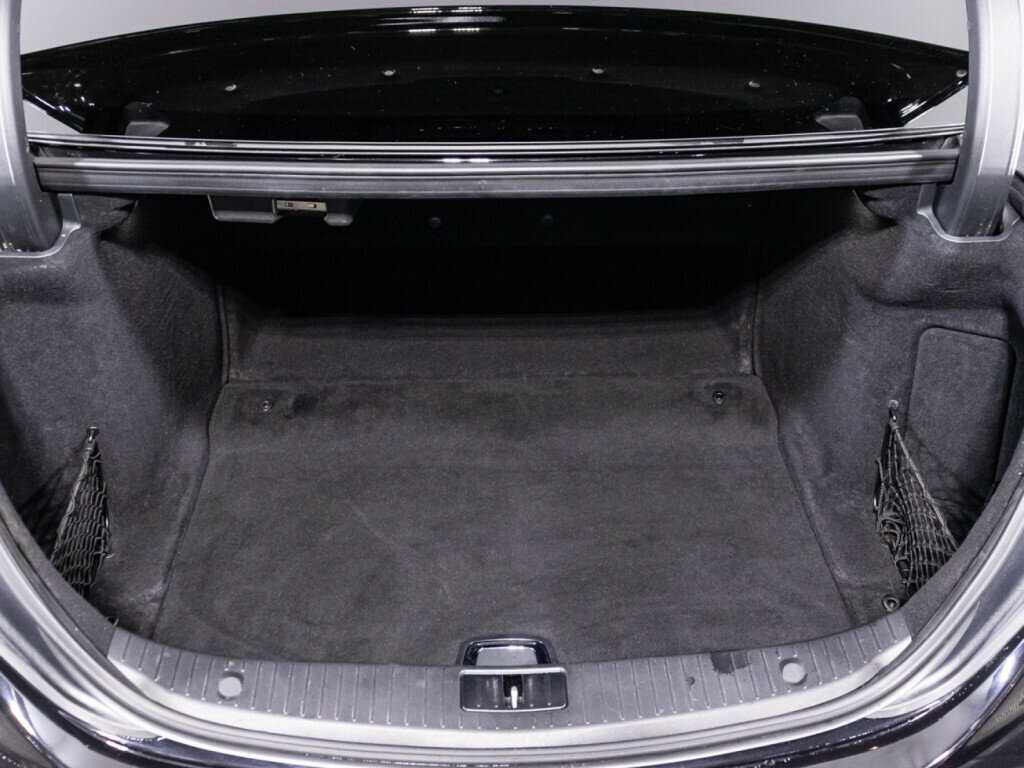 Mercedes-Benz S-Класс с пробегом — 2017 год. Фото: #14