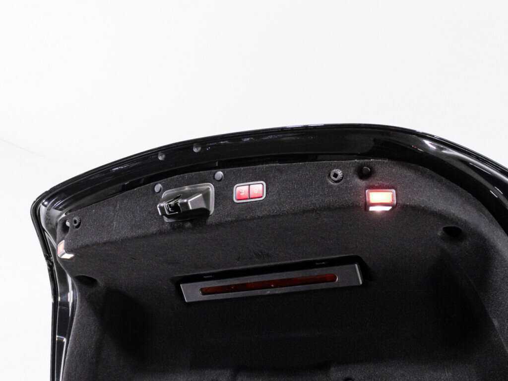 Mercedes-Benz S-Класс с пробегом — 2017 год. Фото: #15