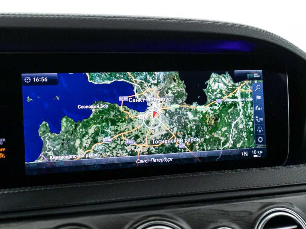 Mercedes-Benz S-Класс с пробегом — 2017 год. Фото: #16