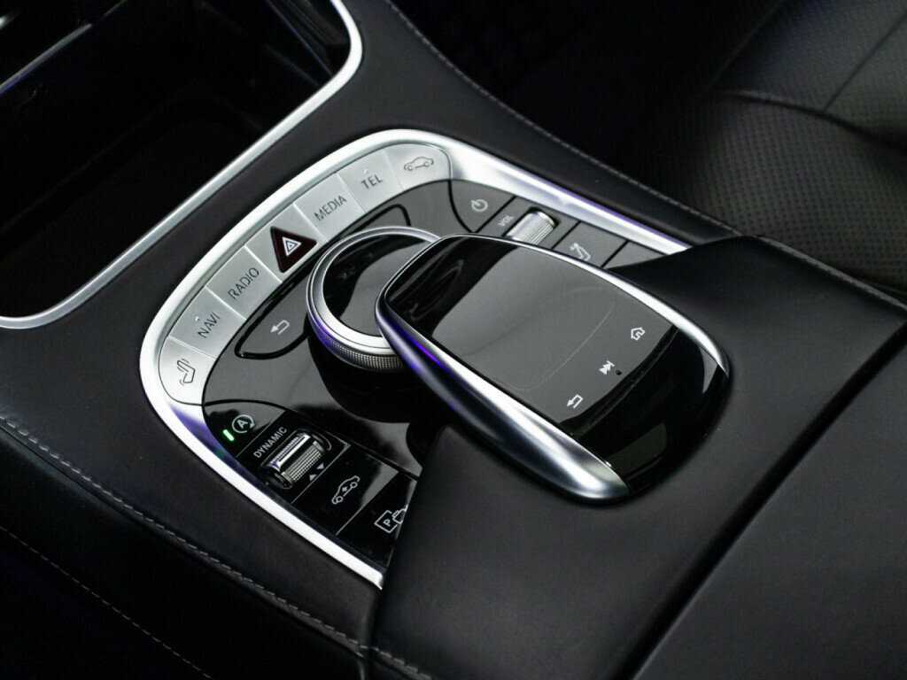 Mercedes-Benz S-Класс с пробегом — 2017 год. Фото: #19