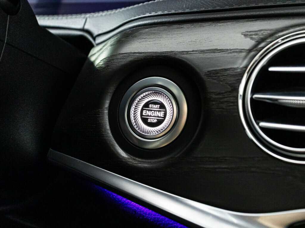 Mercedes-Benz S-Класс с пробегом — 2017 год. Фото: #21