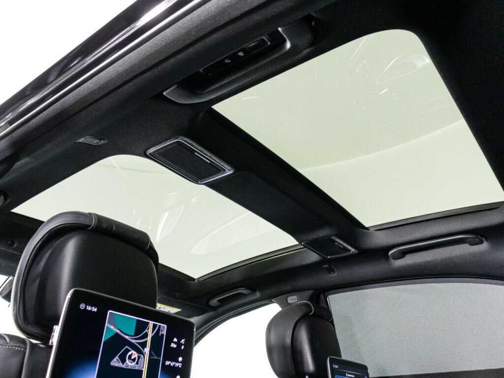 Mercedes-Benz S-Класс с пробегом — 2017 год. Фото: #22