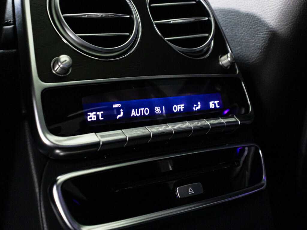 Mercedes-Benz S-Класс с пробегом — 2017 год. Фото: #24