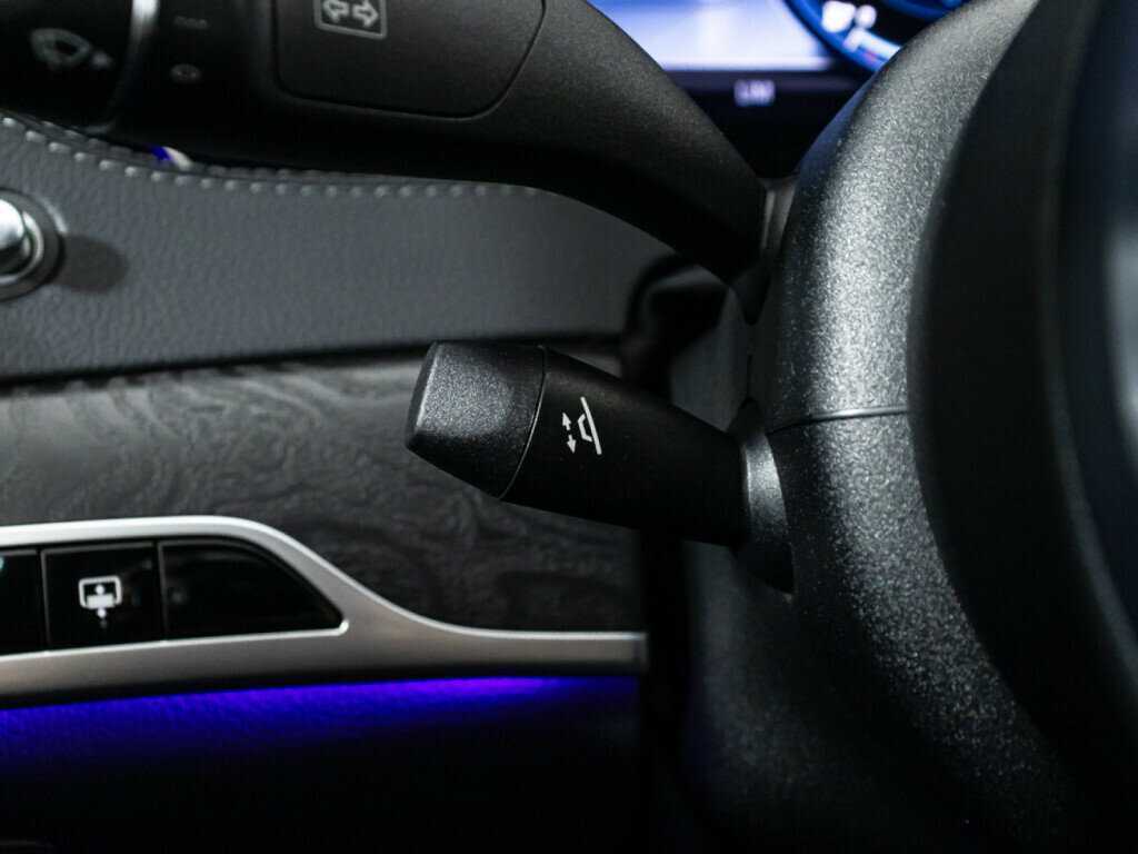 Mercedes-Benz S-Класс с пробегом — 2017 год. Фото: #25