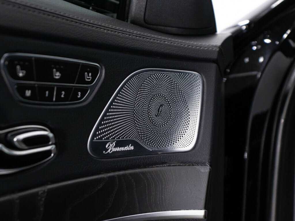 Mercedes-Benz S-Класс с пробегом — 2017 год. Фото: #26