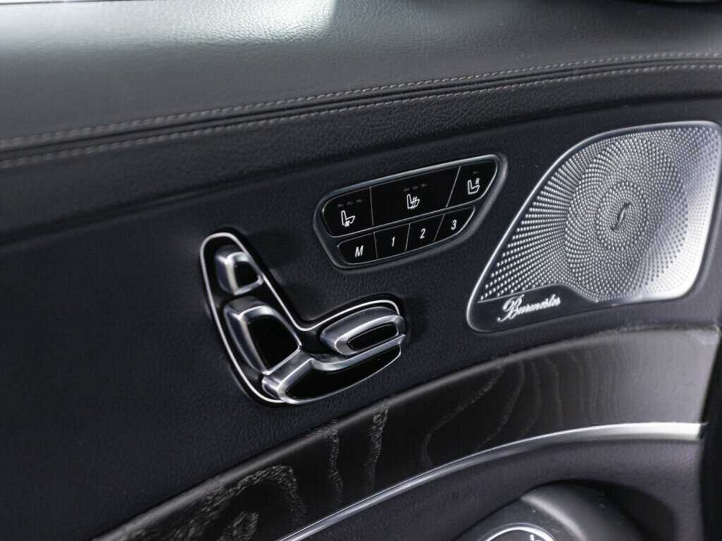 Mercedes-Benz S-Класс с пробегом — 2017 год. Фото: #27
