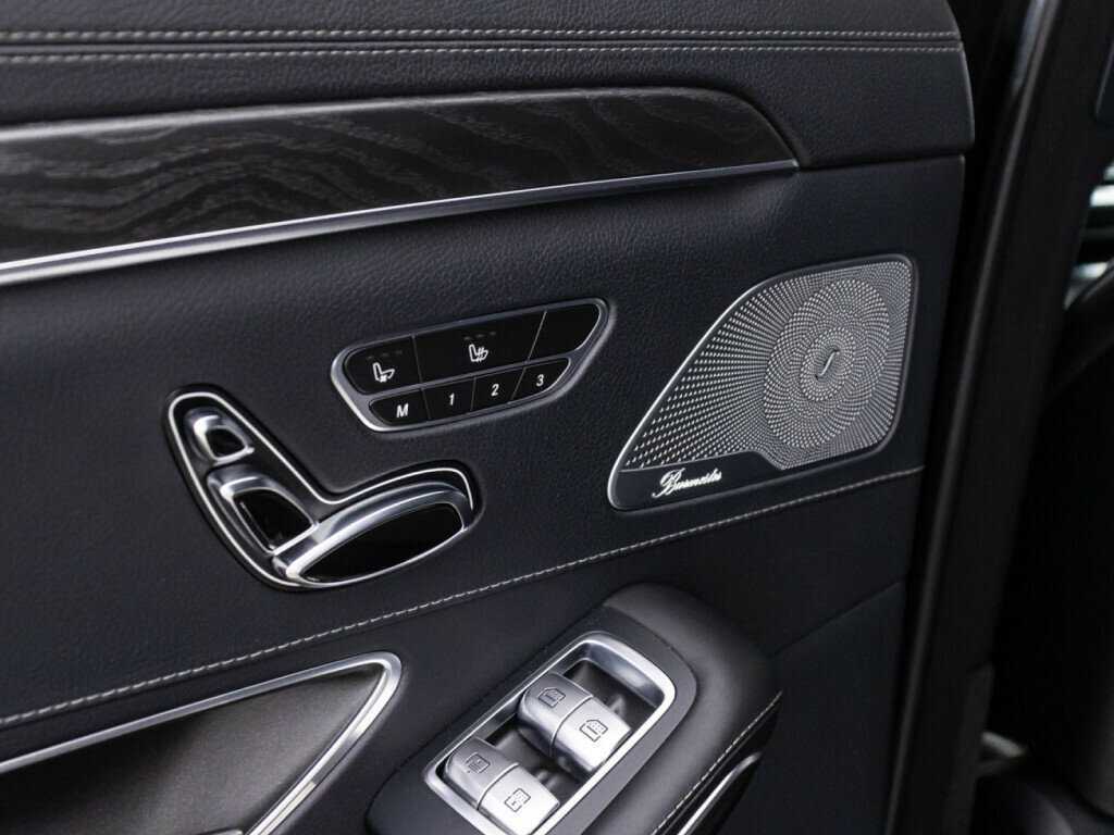Mercedes-Benz S-Класс с пробегом — 2017 год. Фото: #28