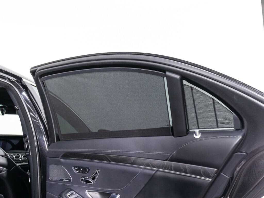 Mercedes-Benz S-Класс с пробегом — 2017 год. Фото: #29