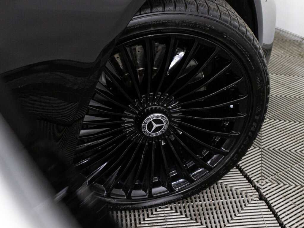 Mercedes-Benz S-Класс с пробегом — 2017 год. Фото: #32