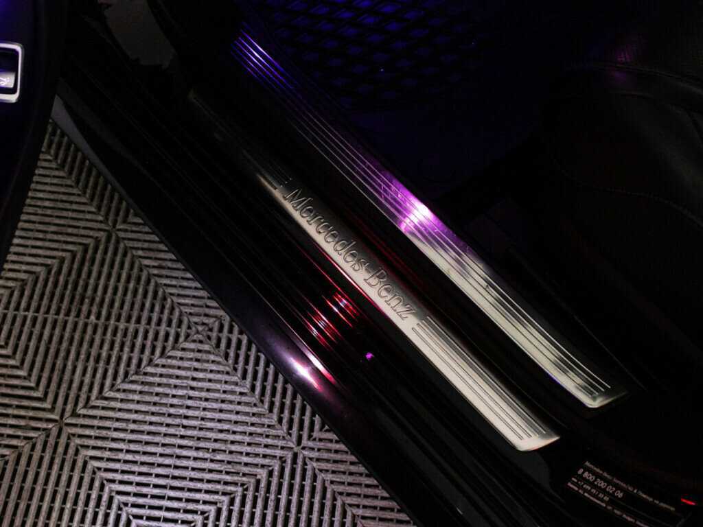 Mercedes-Benz S-Класс с пробегом — 2017 год. Фото: #33