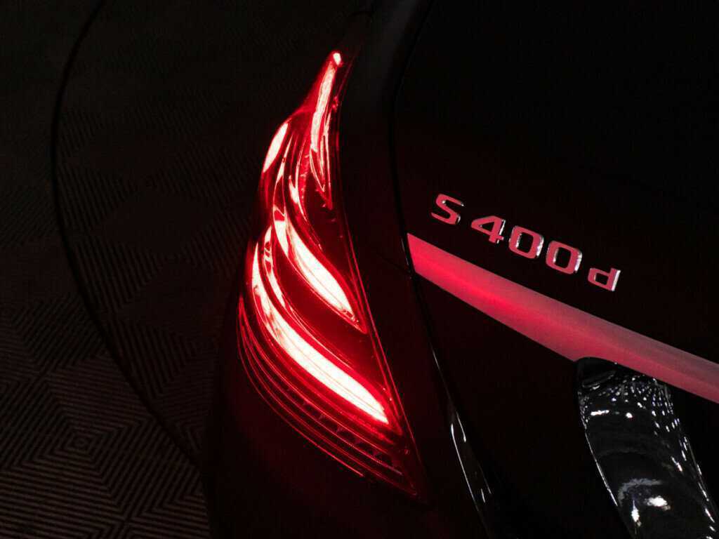 Mercedes-Benz S-Класс с пробегом — 2017 год. Фото: #35