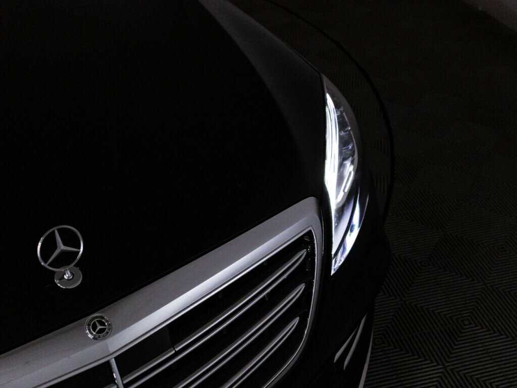 Mercedes-Benz S-Класс с пробегом — 2017 год. Фото: #37