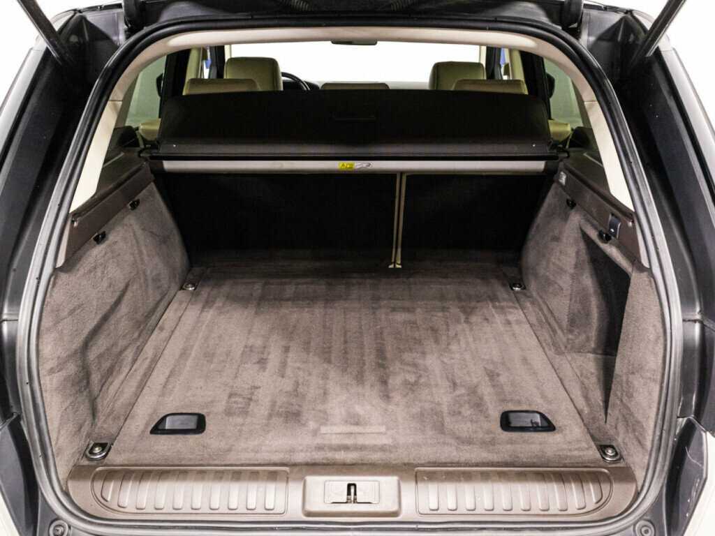 Land Rover Range Rover Sport с пробегом — 2014 год. Фото: #13