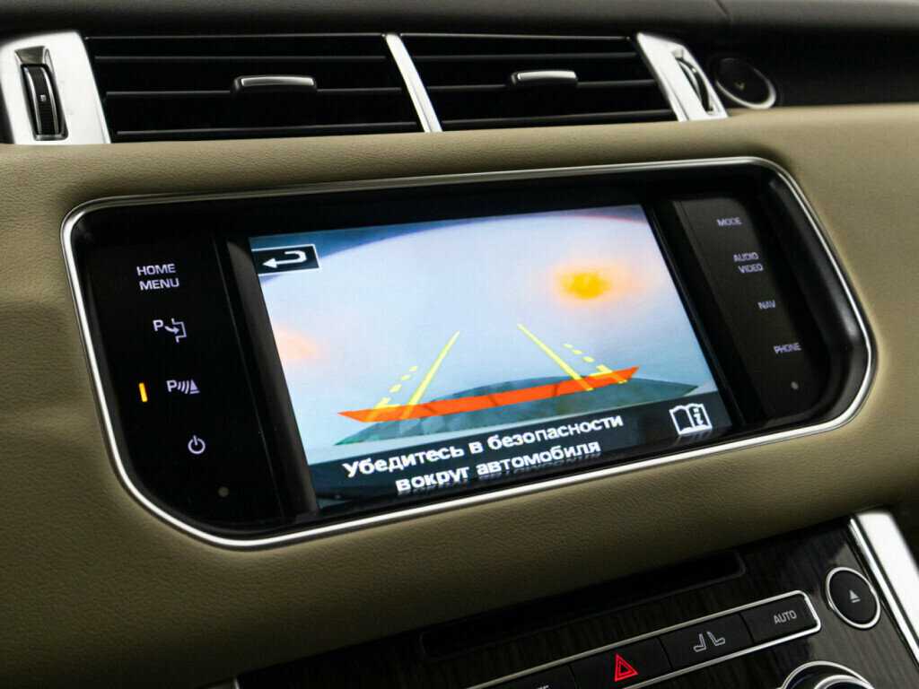 Land Rover Range Rover Sport с пробегом — 2014 год. Фото: #15