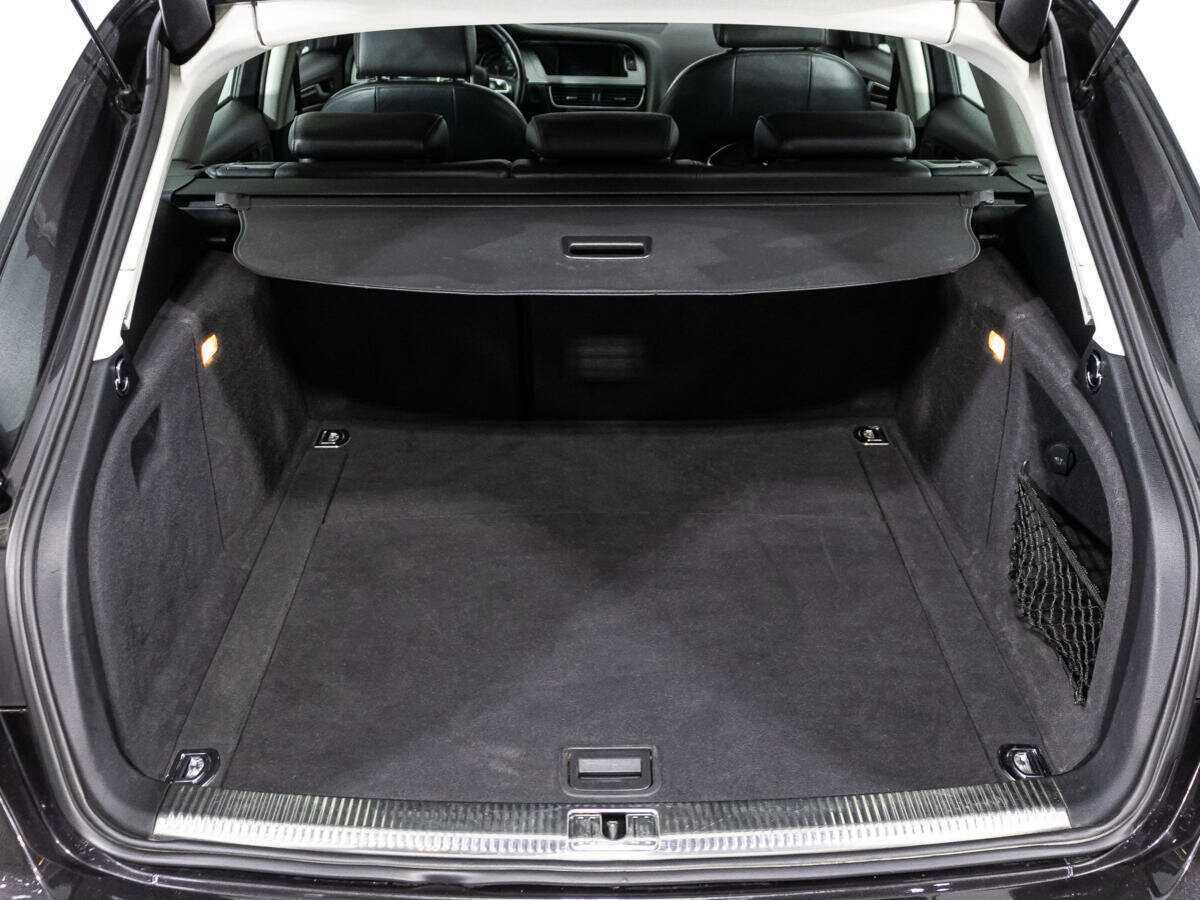 Audi A4 с пробегом — 2010 год. Фото: #13