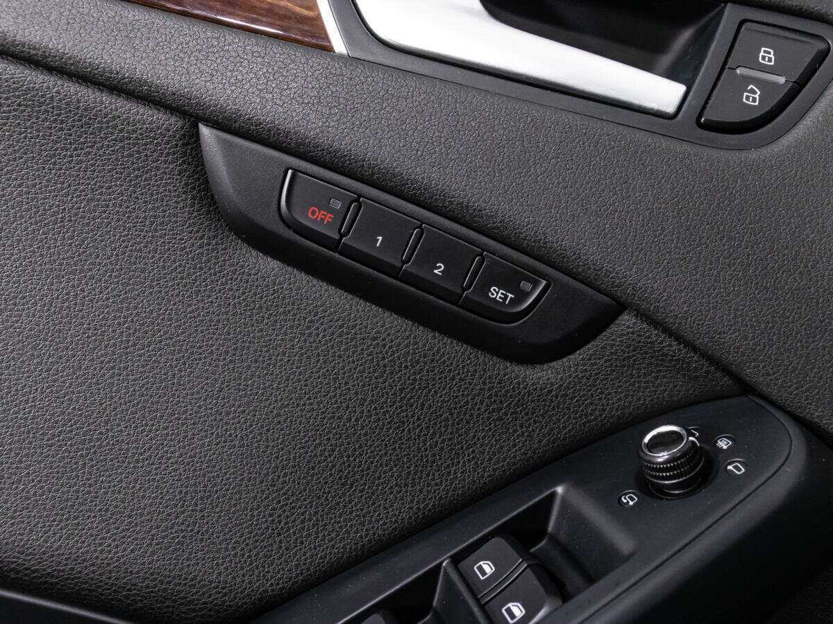 Audi A4 с пробегом — 2010 год. Фото: #16