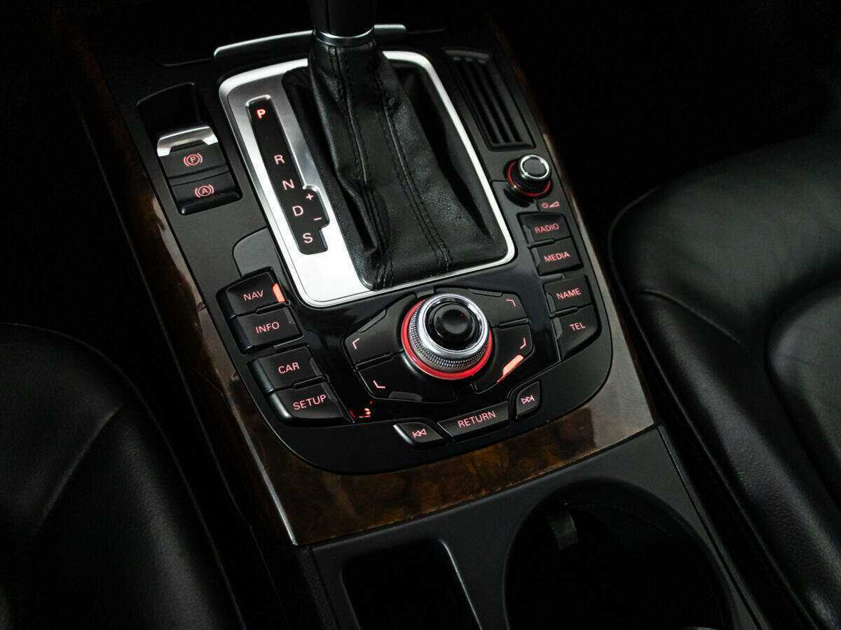 Audi A4 с пробегом — 2010 год. Фото: #19