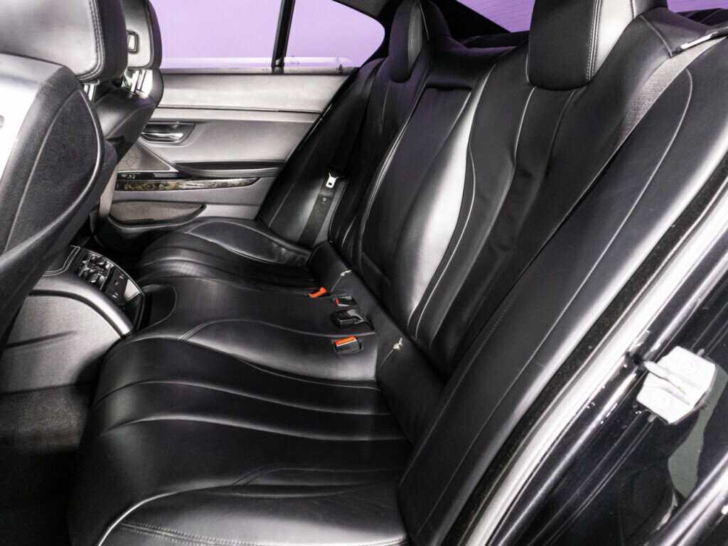 BMW 6 серии с пробегом — 2013 год. Фото: #9