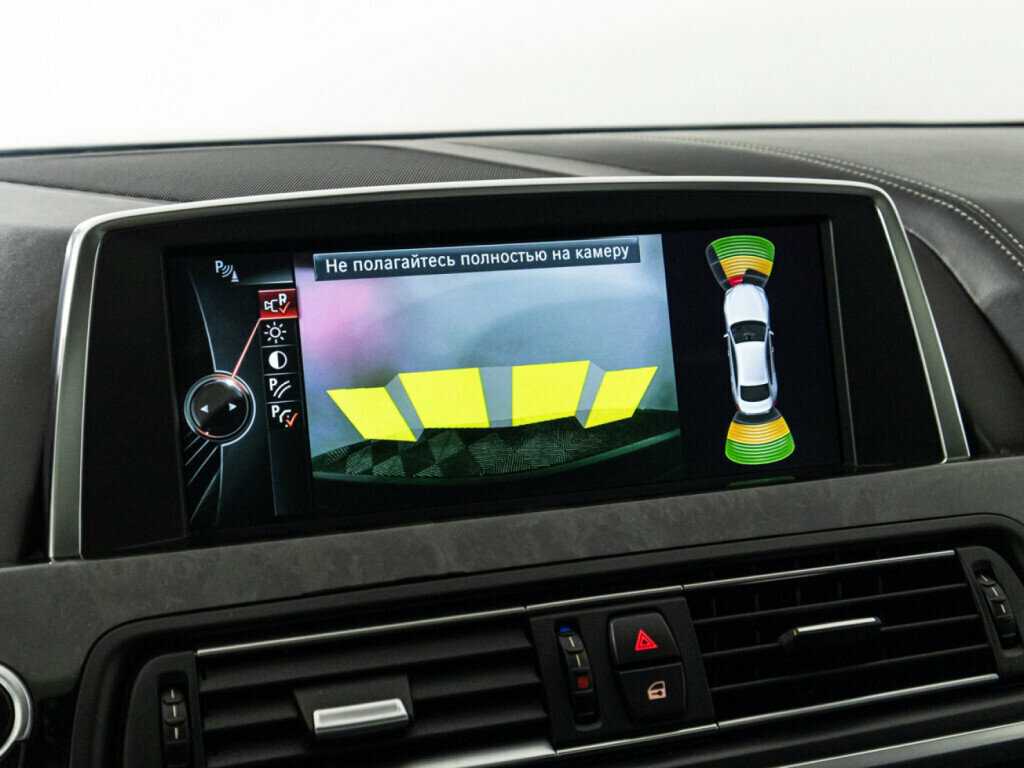 BMW 6 серии с пробегом — 2013 год. Фото: #14