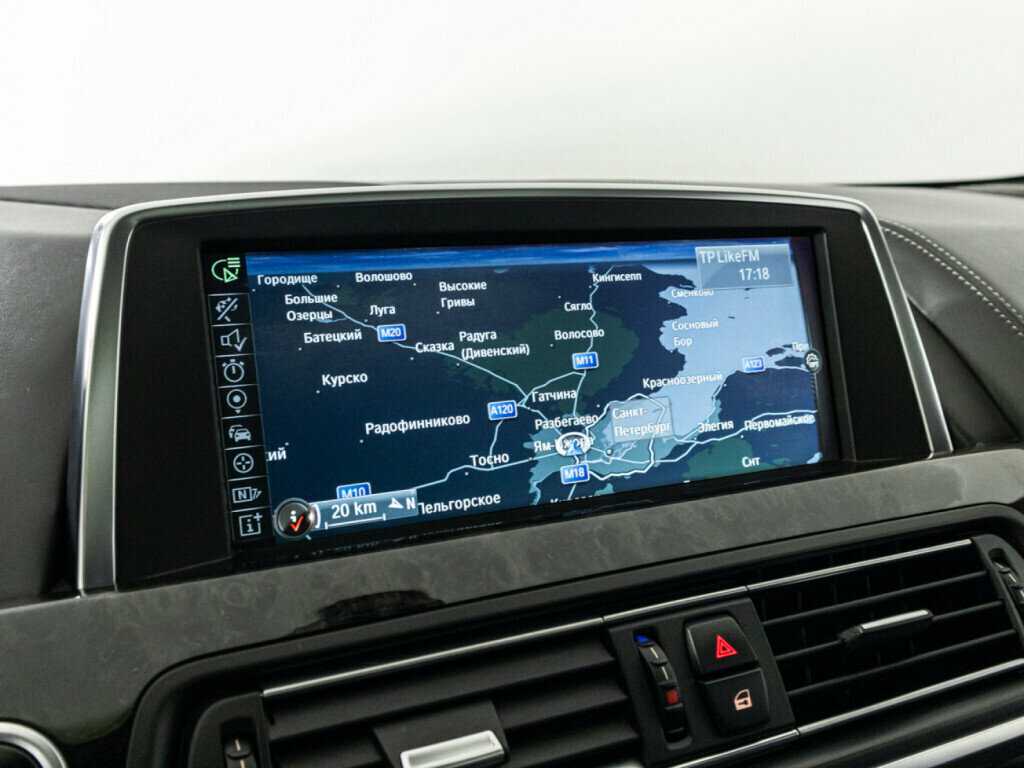 BMW 6 серии с пробегом — 2013 год. Фото: #15