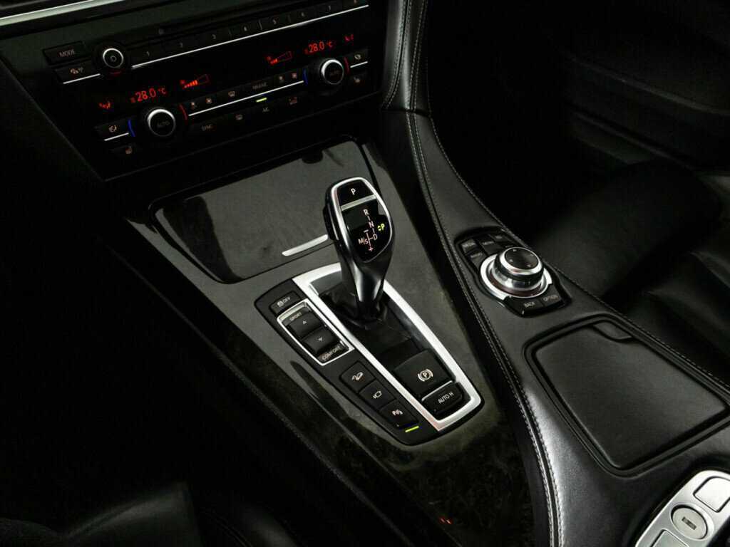 BMW 6 серии с пробегом — 2013 год. Фото: #17