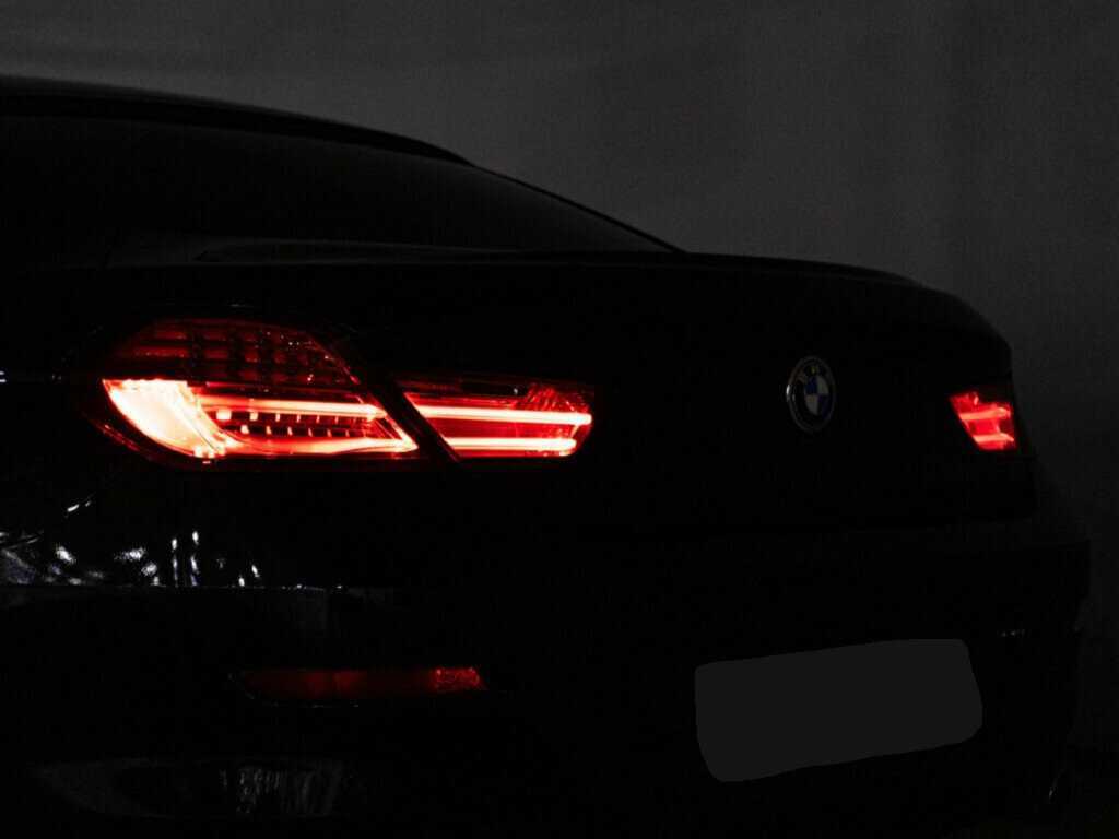 BMW 6 серии с пробегом — 2013 год. Фото: #22