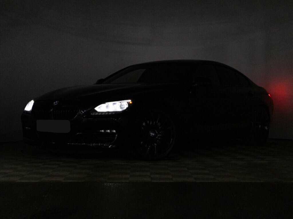 BMW 6 серии с пробегом — 2013 год. Фото: #23