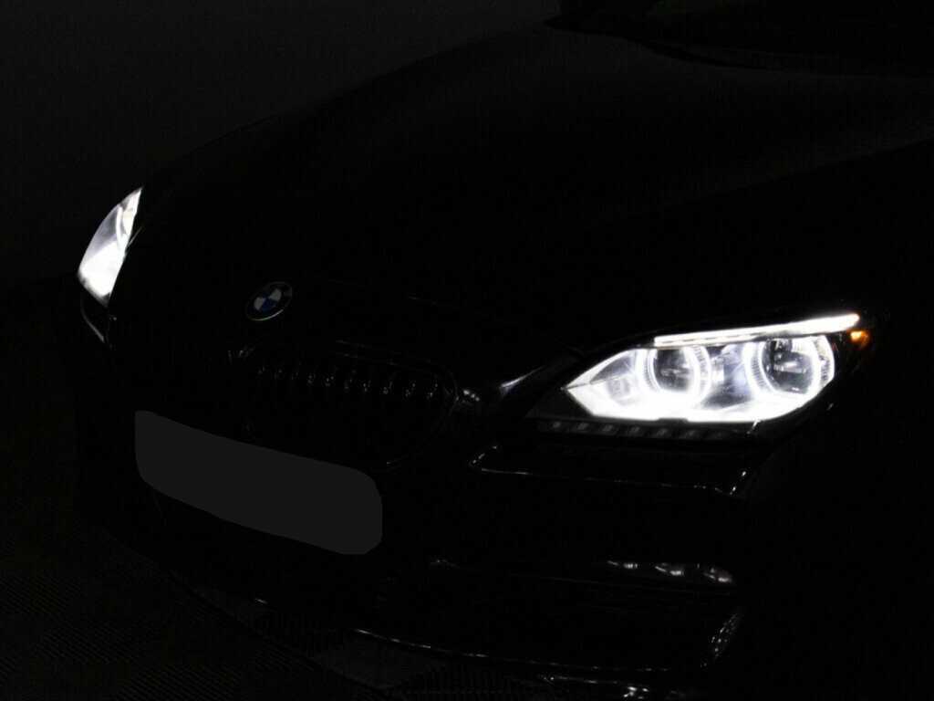 BMW 6 серии с пробегом — 2013 год. Фото: #24