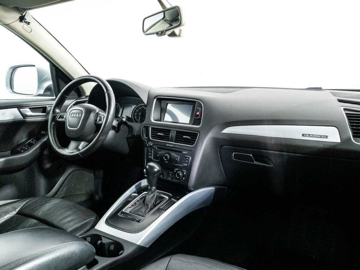 Audi Q5 с пробегом — 2008 год. Фото: #8