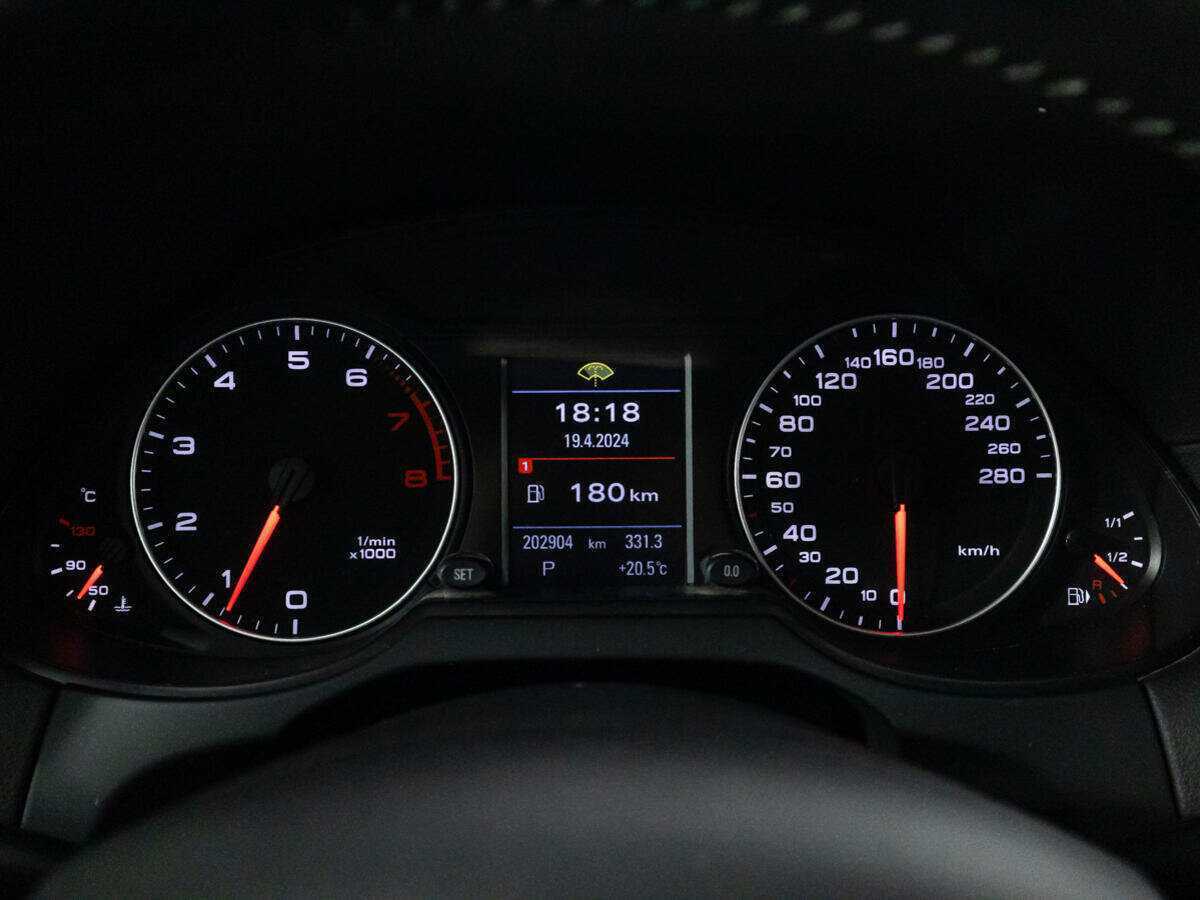 Audi Q5 с пробегом — 2008 год. Фото: #11